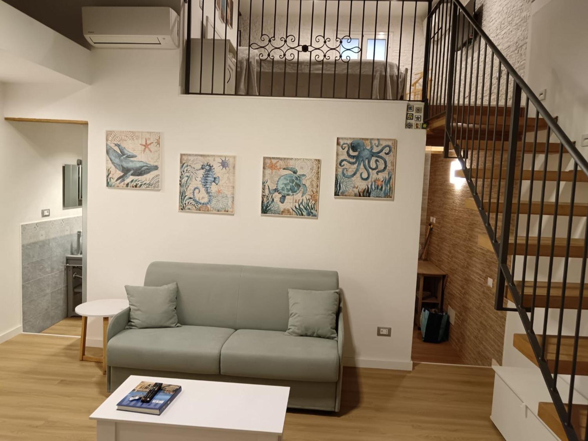 Igiea Apartment Palermo Exterior foto